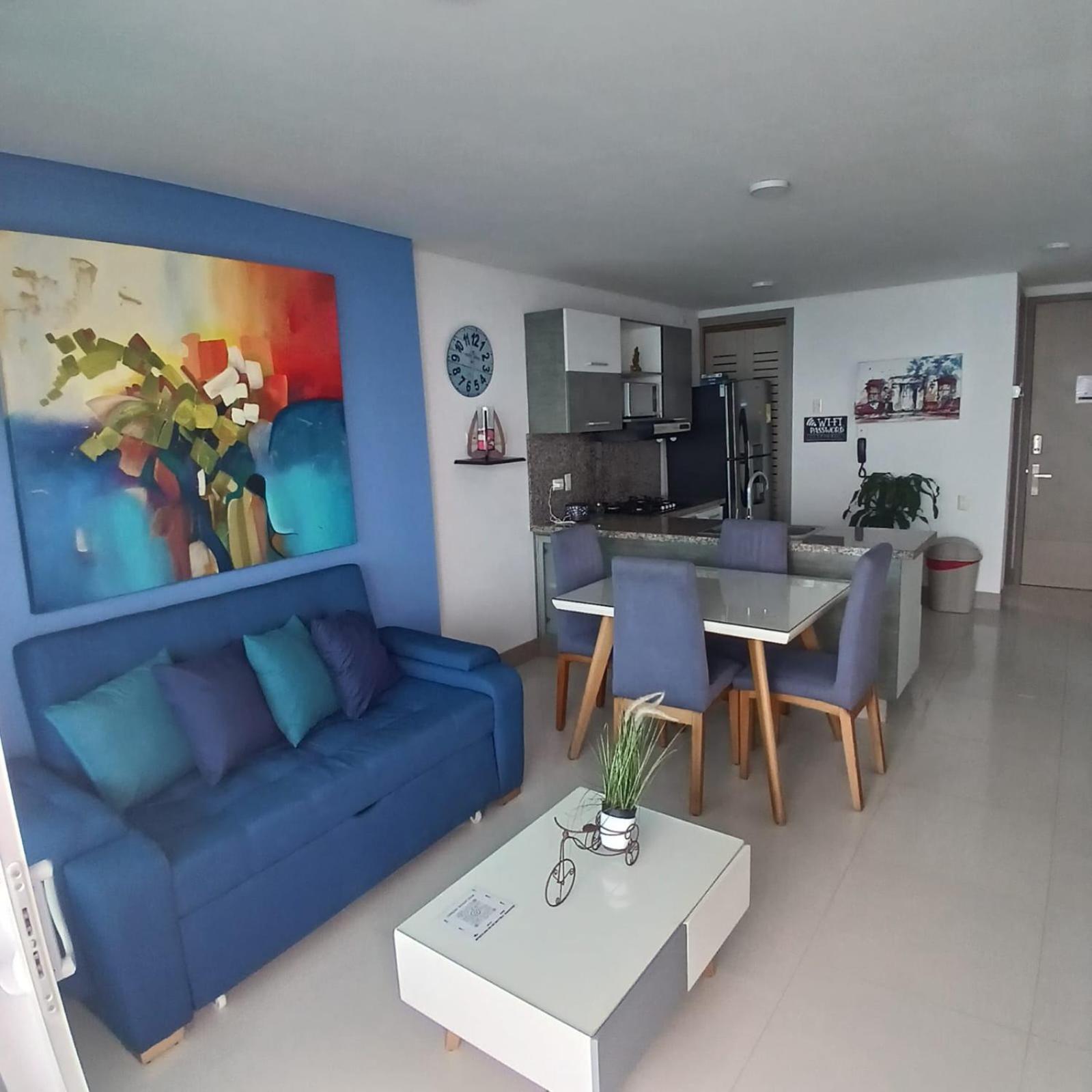公寓 3404 Palmetto Frente A La Playa