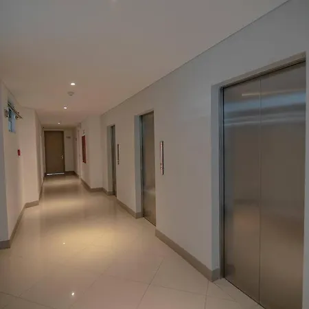 Apartamento 3404 Palmetto Beach Frente A La Playa Cartagena Exterior photo