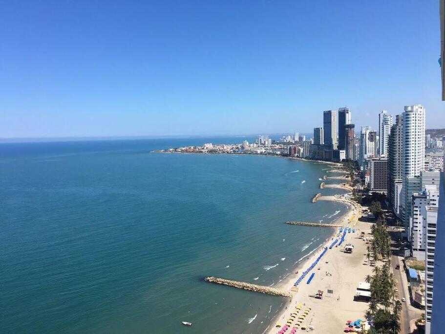 3404 Palmetto Frente A La Playa Cartagena