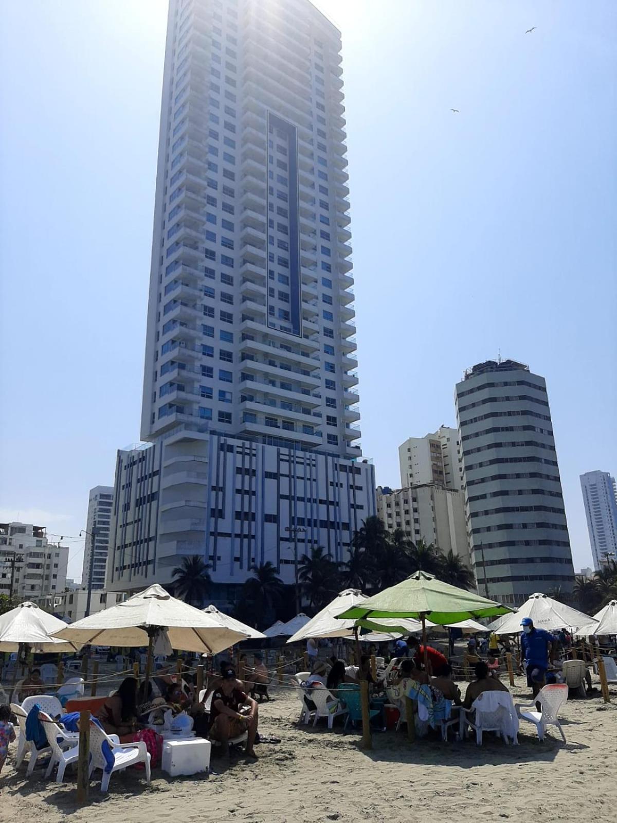 Apartment 3404 Palmetto Frente A La Playa