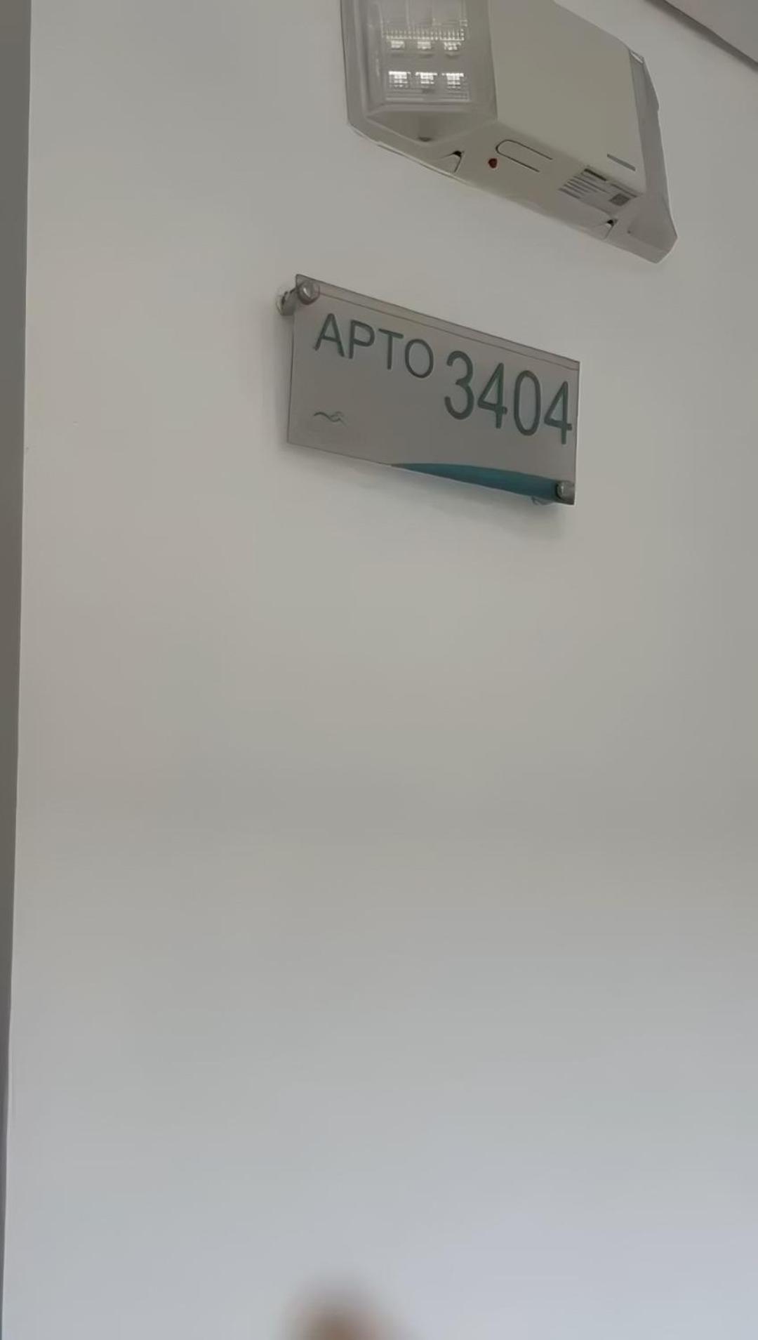 3404 Palmetto Frente A La Playa Apartment *